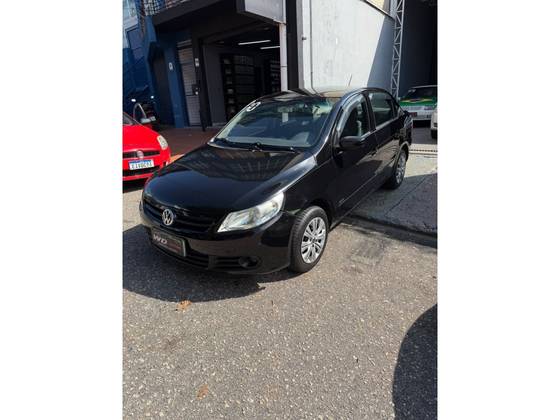 VOLKSWAGEN VOYAGE 1.0 MI 8V FLEX 4P MANUAL